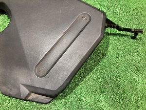 Tampa da bateria SUBARU LEGACY OEM 46112AG010. 46112AG012 BP5 2004 EJ20X AT