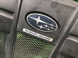 Tapa de balancines SUBARU LEGACY OEM 14025AA210 BP5 2004 EJ20X AT
