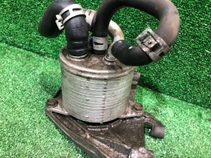 Маслоохладитель теплообменник SUBARU LEGACY OEM 31237AA010 BP5 2004 EJ20X AT