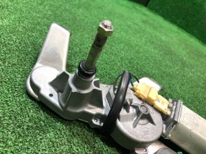 Rear wiper motor SUBARU LEGACY OEM 86510AG080 BP5 2004 EJ20X AT