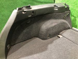 トランクトリム SUBARU LEGACY OEM 94027AG140JC, 94027AG130JC, 95066AG020JC, 95073AG010JC BP5 2004 BLACK 32J