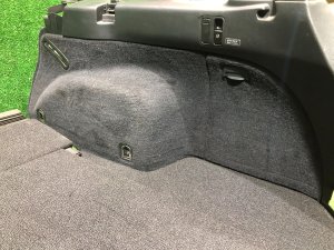 トランクトリム SUBARU LEGACY OEM 94027AG140JC, 94027AG130JC, 95066AG020JC, 95073AG010JC BP5 2004 BLACK 32J