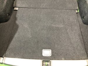 トランクトリム SUBARU LEGACY OEM 94027AG140JC, 94027AG130JC, 95066AG020JC, 95073AG010JC BP5 2004 BLACK 32J