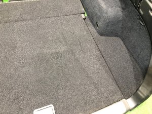 トランクトリム SUBARU LEGACY OEM 94027AG140JC, 94027AG130JC, 95066AG020JC, 95073AG010JC BP5 2004 BLACK 32J
