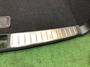 トランクトリム SUBARU LEGACY OEM 94027AG140JC, 94027AG130JC, 95066AG020JC, 95073AG010JC BP5 2004 BLACK 32J