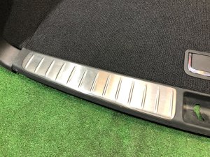 トランクトリム SUBARU LEGACY OEM 94027AG140JC, 94027AG130JC, 95066AG020JC, 95073AG010JC BP5 2004 BLACK 32J