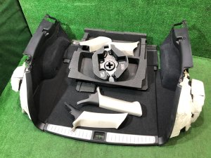 Tapizado del maletero 94027AG140JC, 94027AG130JC, 95066AG020JC, 95073AG010JC SUBARU LEGACY