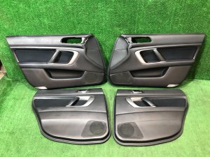 Paneles de puerta 94279AG110JC, 94279AG100JC, 94239AG670JC, 94239AG660JC SUBARU LEGACY
