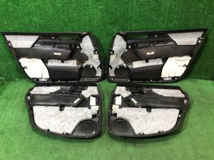 车门饰板 SUBARU LEGACY OEM 94279AG110JC, 94279AG100JC, 94239AG670JC, 94239AG660JC BP5 2004 BLACK 32J