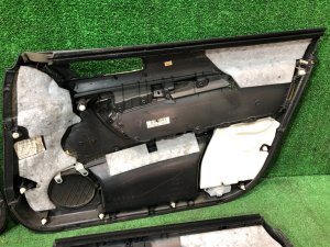 车门饰板 SUBARU LEGACY OEM 94279AG110JC, 94279AG100JC, 94239AG670JC, 94239AG660JC BP5 2004 BLACK 32J