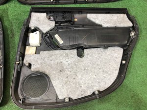 车门饰板 SUBARU LEGACY OEM 94279AG110JC, 94279AG100JC, 94239AG670JC, 94239AG660JC BP5 2004 BLACK 32J