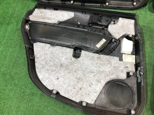 车门饰板 SUBARU LEGACY OEM 94279AG110JC, 94279AG100JC, 94239AG670JC, 94239AG660JC BP5 2004 BLACK 32J