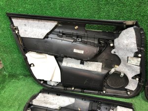 车门饰板 SUBARU LEGACY OEM 94279AG110JC, 94279AG100JC, 94239AG670JC, 94239AG660JC BP5 2004 BLACK 32J