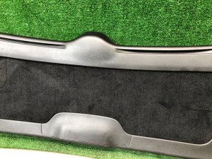 Tapizado del portón SUBARU LEGACY OEM 94320AG030JC, 94310AG000OR, 94330AG000OR BP5 2004 BLACK 32J