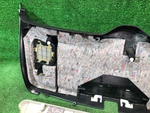 Tapizado del portón SUBARU LEGACY OEM 94320AG030JC, 94310AG000OR, 94330AG000OR BP5 2004 BLACK 32J