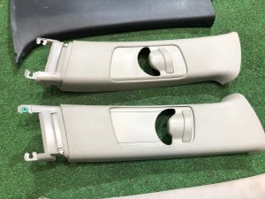 Обшивка стоек SUBARU LEGACY OEM 94010AG030OR BP5 2004 BLACK 32J