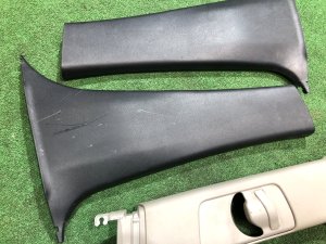 Обшивка стоек SUBARU LEGACY OEM 94010AG030OR BP5 2004 BLACK 32J