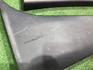 Обшивка стоек SUBARU LEGACY OEM 94010AG030OR BP5 2004 BLACK 32J