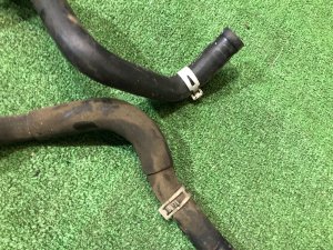 Патрубки печки SUBARU LEGACY OEM 72411AG000, 72421AG040 BP5 2004 EJ20X AT