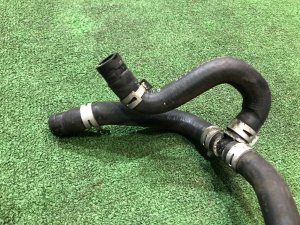 Патрубки печки SUBARU LEGACY OEM 72411AG000, 72421AG040 BP5 2004 EJ20X AT