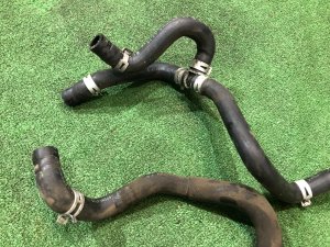 Патрубки печки SUBARU LEGACY OEM 72411AG000, 72421AG040 BP5 2004 EJ20X AT