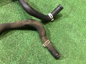 Патрубки печки SUBARU LEGACY OEM 72411AG000, 72421AG040 BP5 2004 EJ20X AT