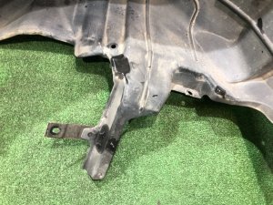 Pasarruedas trasero izquierdo SUBARU LEGACY OEM 59122AG010 BP5 2004 BLACK 32J