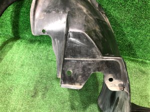 ซุ้มล้อหน้าซ้าย SUBARU LEGACY OEM 59110AG010, 59110AG011 BP5 2004 BLACK 32J