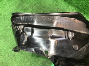 ซุ้มล้อหน้าซ้าย SUBARU LEGACY OEM 59110AG010, 59110AG011 BP5 2004 BLACK 32J