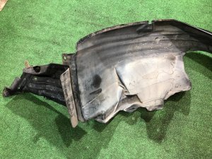 ซุ้มล้อหน้าซ้าย SUBARU LEGACY OEM 59110AG010, 59110AG011 BP5 2004 BLACK 32J