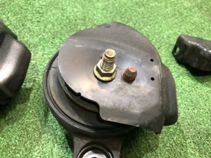 发动机支座 SUBARU LEGACY OEM 41022AG110, 41022AG120 BP5 2004 EJ20X AT