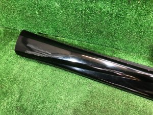 左门槛 SUBARU LEGACY OEM 96051AG010VW BP5 2004 BLACK 32J