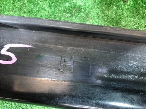 左门槛 SUBARU LEGACY OEM 96051AG010VW BP5 2004 BLACK 32J