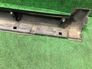 左门槛 SUBARU LEGACY OEM 96051AG010VW BP5 2004 BLACK 32J
