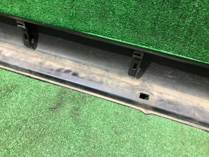 左门槛 SUBARU LEGACY OEM 96051AG010VW BP5 2004 BLACK 32J