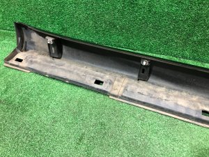 左门槛 SUBARU LEGACY OEM 96051AG010VW BP5 2004 BLACK 32J