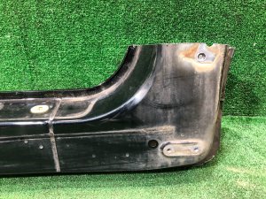 Right rocker panel SUBARU LEGACY OEM 51415AG0009P BP5 2004 BLACK 32J
