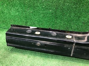 Right rocker panel SUBARU LEGACY OEM 51415AG0009P BP5 2004 BLACK 32J