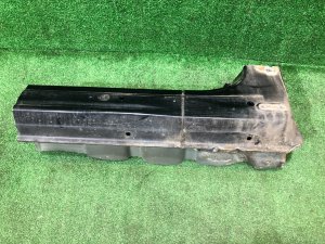 Right rocker panel SUBARU LEGACY OEM 51415AG0009P BP5 2004 BLACK 32J