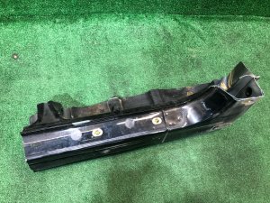 Right rocker panel SUBARU LEGACY OEM 51415AG0009P BP5 2004 BLACK 32J