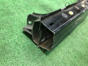 Right rocker panel SUBARU LEGACY OEM 51415AG0009P BP5 2004 BLACK 32J