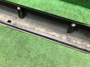 Порог правый SUBARU LEGACY OEM 96051AG000VW BP5 2004 BLACK 32J
