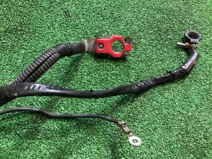 电瓶线 SUBARU LEGACY OEM 81601AG030 BP5 2004 EJ20X AT