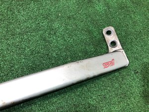 Strut tower brace sti нижняя SUBARU LEGACY OEM 12345678 BP5 2004 EJ20X AT