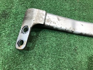 Strut tower brace sti нижняя SUBARU LEGACY OEM 12345678 BP5 2004 EJ20X AT