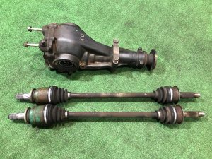 Diferencial G/R=3.272 VA2RHL 38300AC210 SUBARU LEGACY