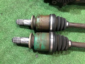 差速器 G/R=3.272 VA2RHL SUBARU LEGACY OEM 38300AC210 BP5 2004 EJ20X AT