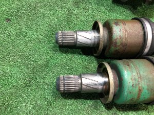 差速器 G/R=3.272 VA2RHL SUBARU LEGACY OEM 38300AC210 BP5 2004 EJ20X AT