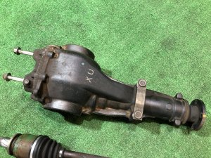 差速器 G/R=3.272 VA2RHL SUBARU LEGACY OEM 38300AC210 BP5 2004 EJ20X AT