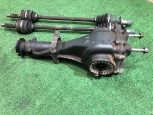 差速器 G/R=3.272 VA2RHL SUBARU LEGACY OEM 38300AC210 BP5 2004 EJ20X AT